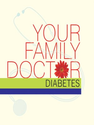 cover image of Your Family Doctor Diabetes